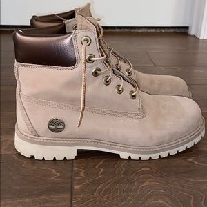 Women’s Timberlands